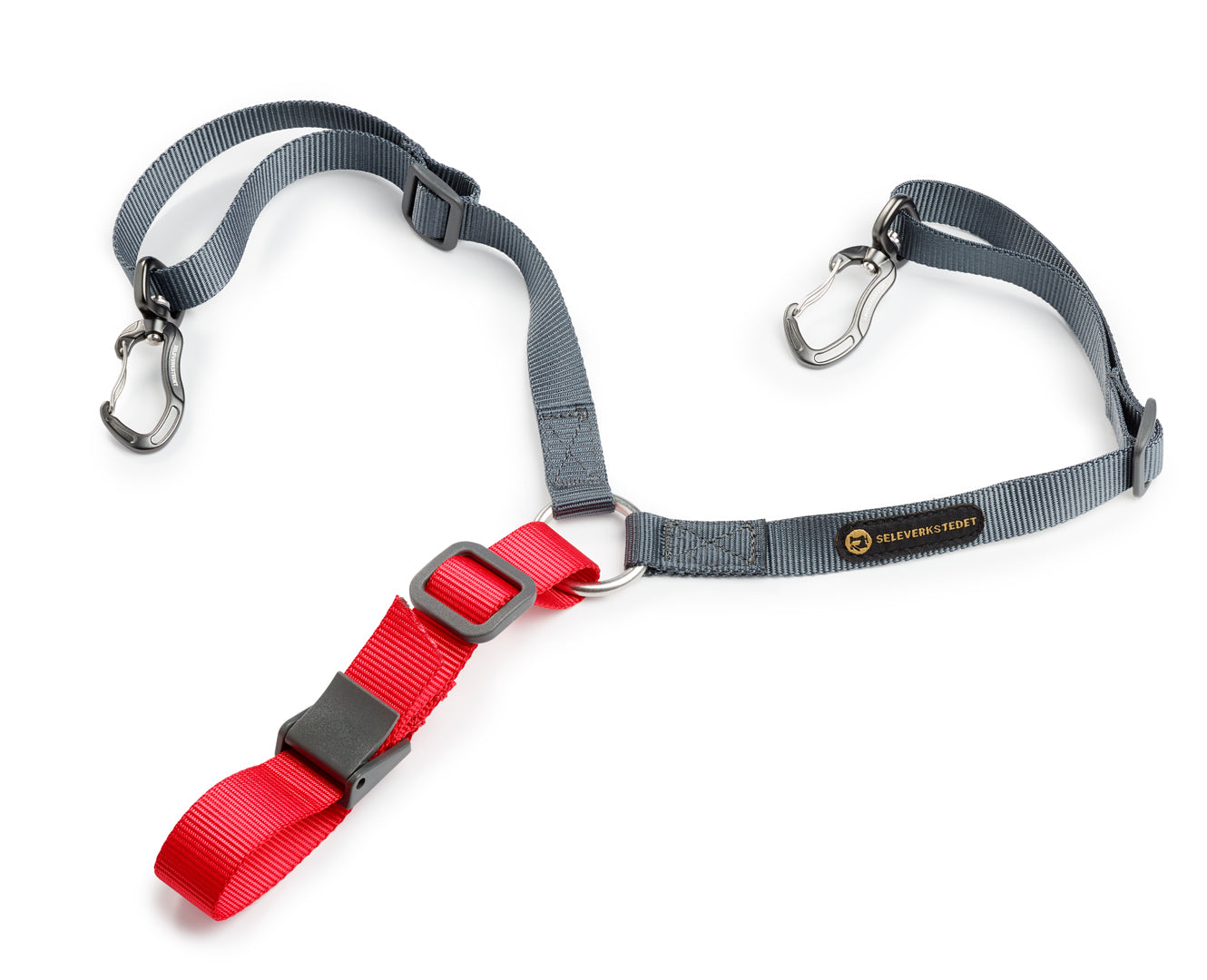 Release Strap Joring Tillbehör Grå (Dogman)