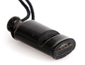 Visselpipa Horn Enkelton svart 4,5 cm (Dogman)