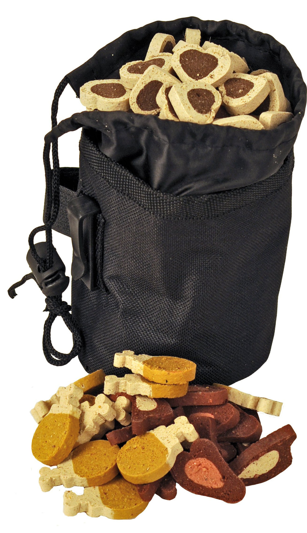 Godisbag Basic Svart (Dogman)