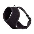 Mesh Sele Iris- Svart (Dogman)