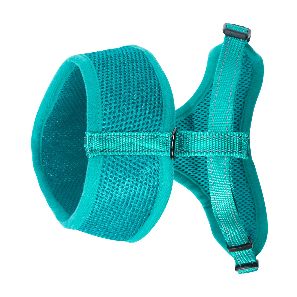 Mesh Sele Iris – Turkos (Dogman)