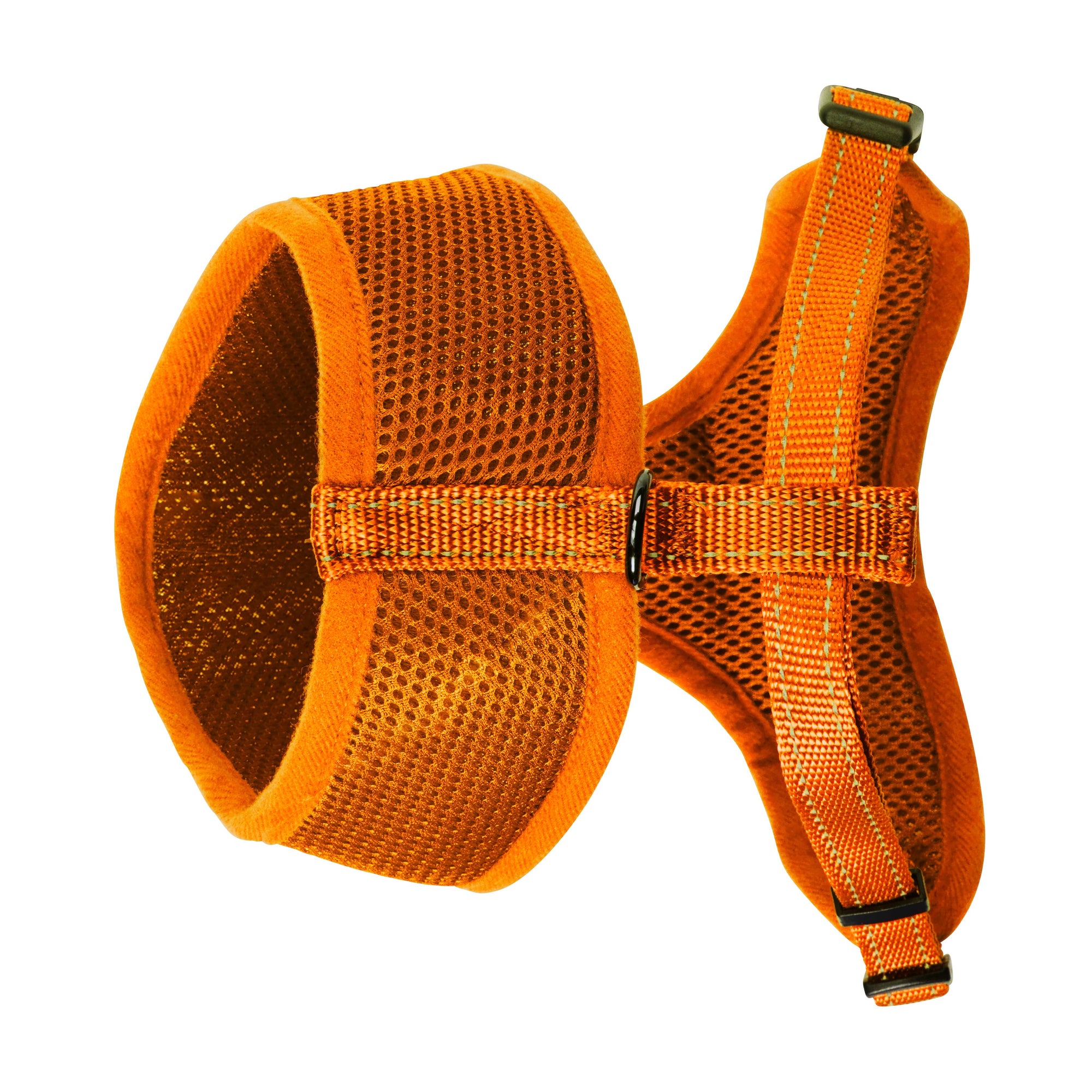 Mesh Sele Iris - Orange (Dogman)