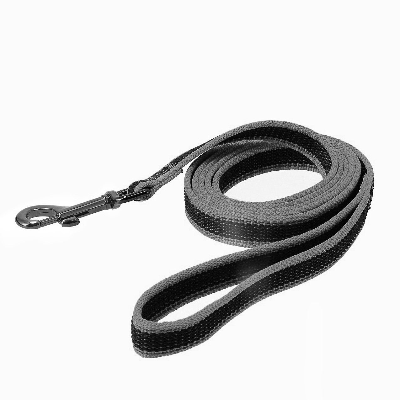 Anti Slip-HundKoppel Iris Grå (Dogman)