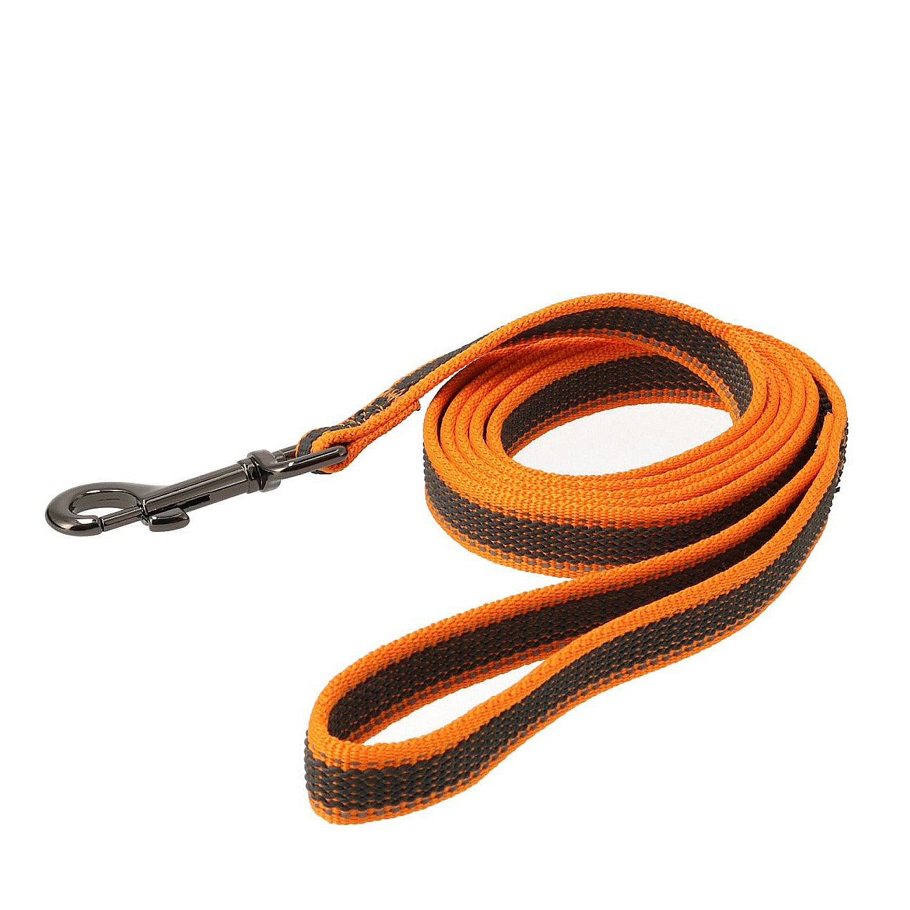 Anti Slip-HundKoppel Iris Orange (Dogman)