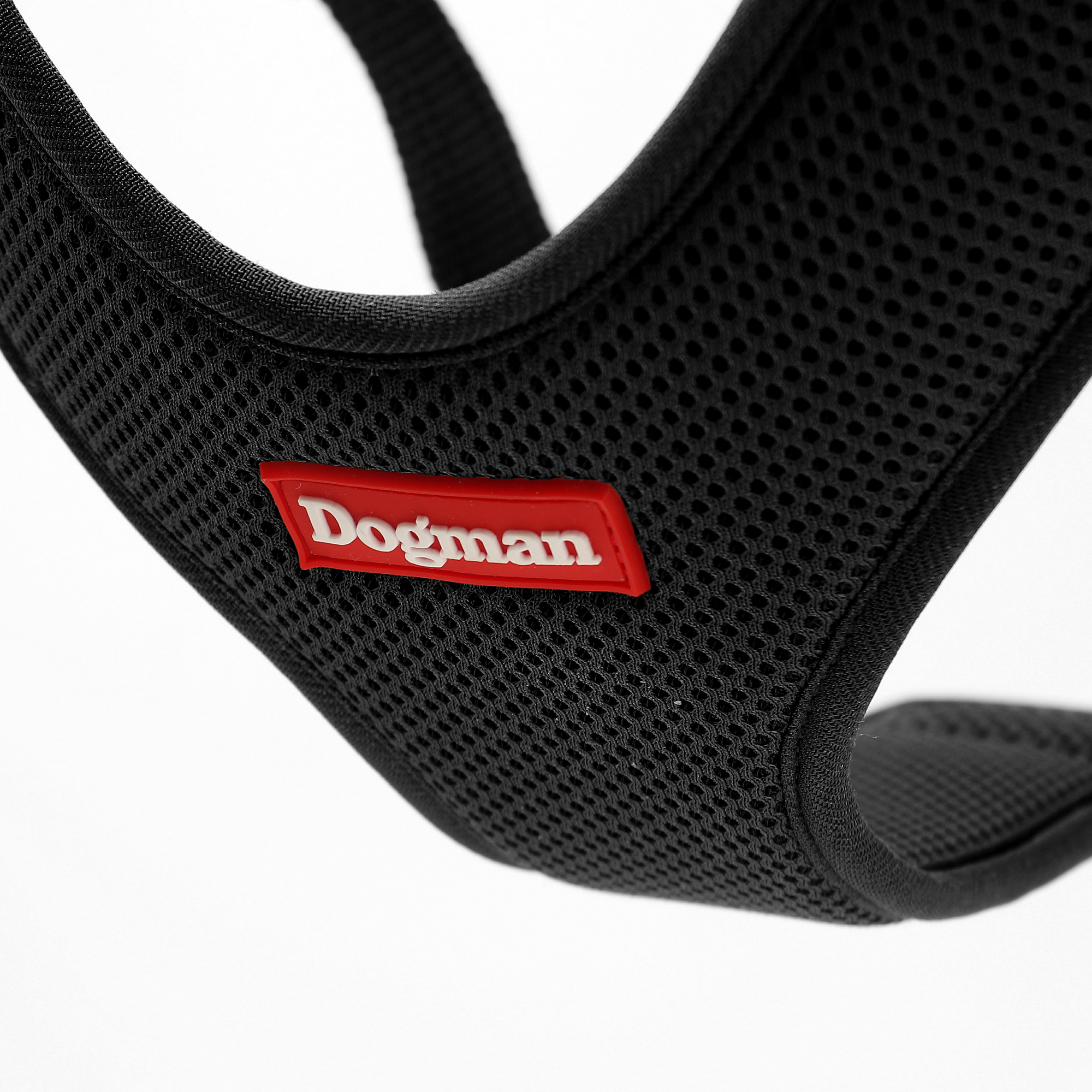 Air Daily Wear Hundsele – Svart (Dogman)