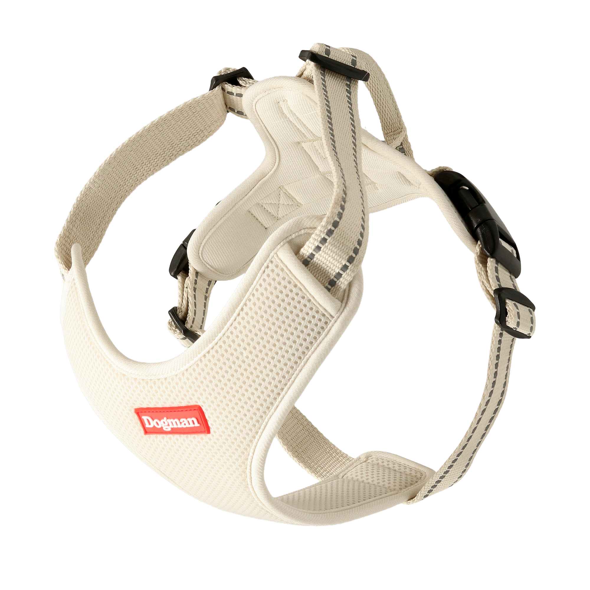 Air Daily Wear Hundsele – Beige (Dogman)