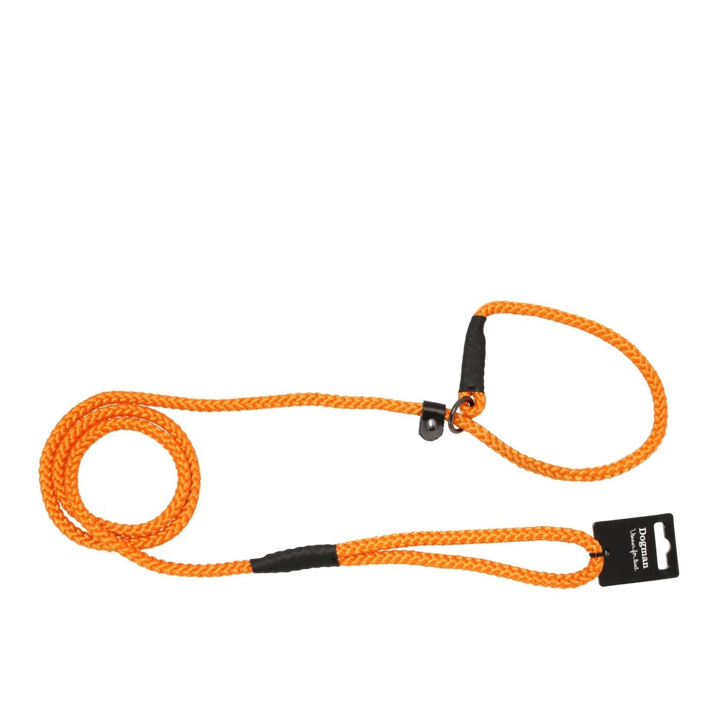 Retrieverkoppel Iris – Orange (Dogman)