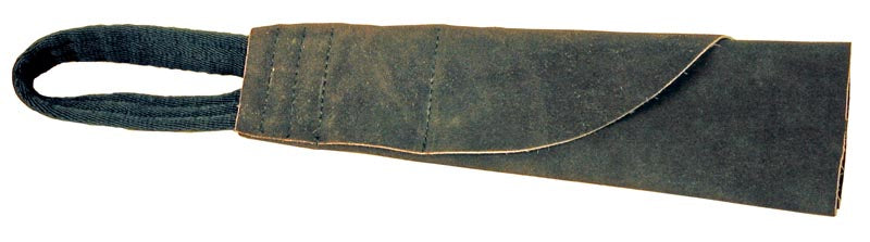 Träningsleksak Kamptrasa Brun 65 cm (Dogman)