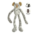 Hundleksak Koala med Rep Grå 65cm (Dogman)