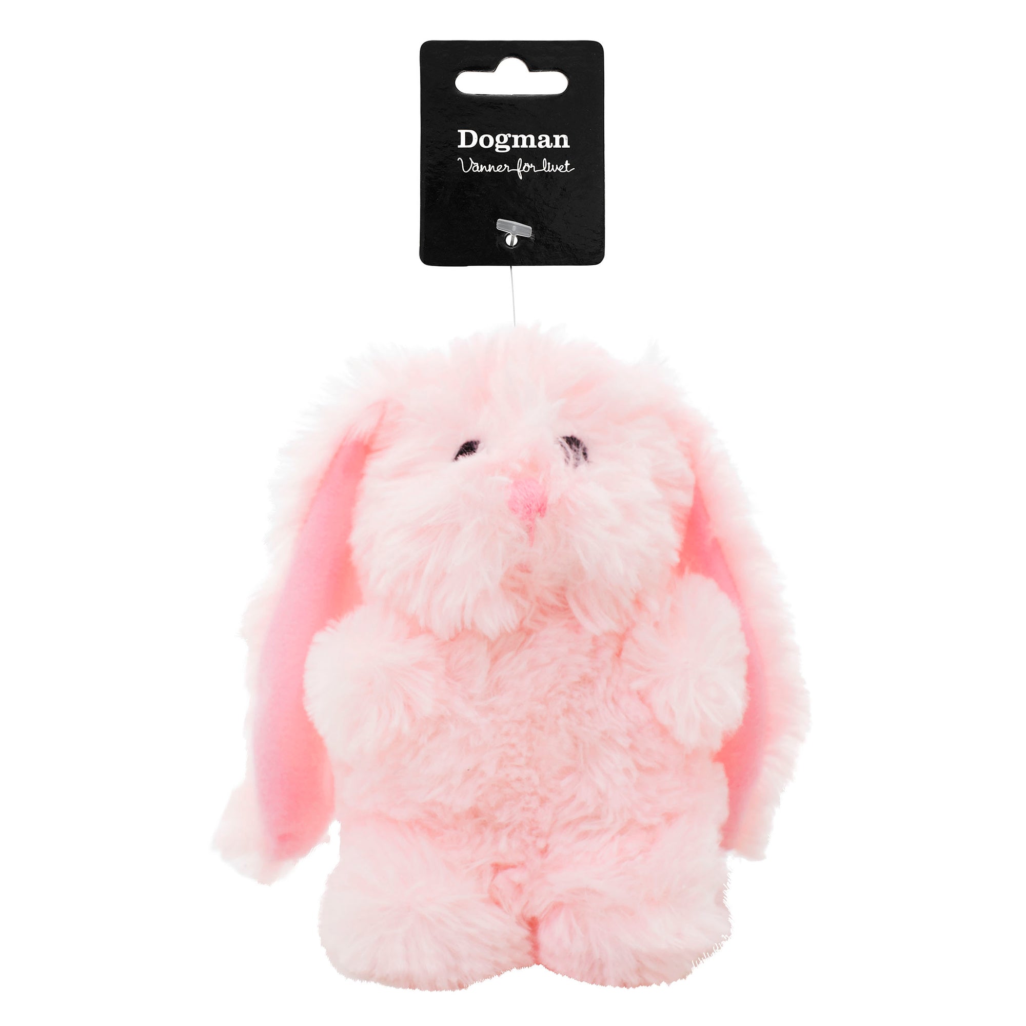 Kanin Rosa – Hundleksak (Dogman)