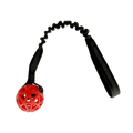 Valpleksak ihålig boll Röd 50cm (Dogman)