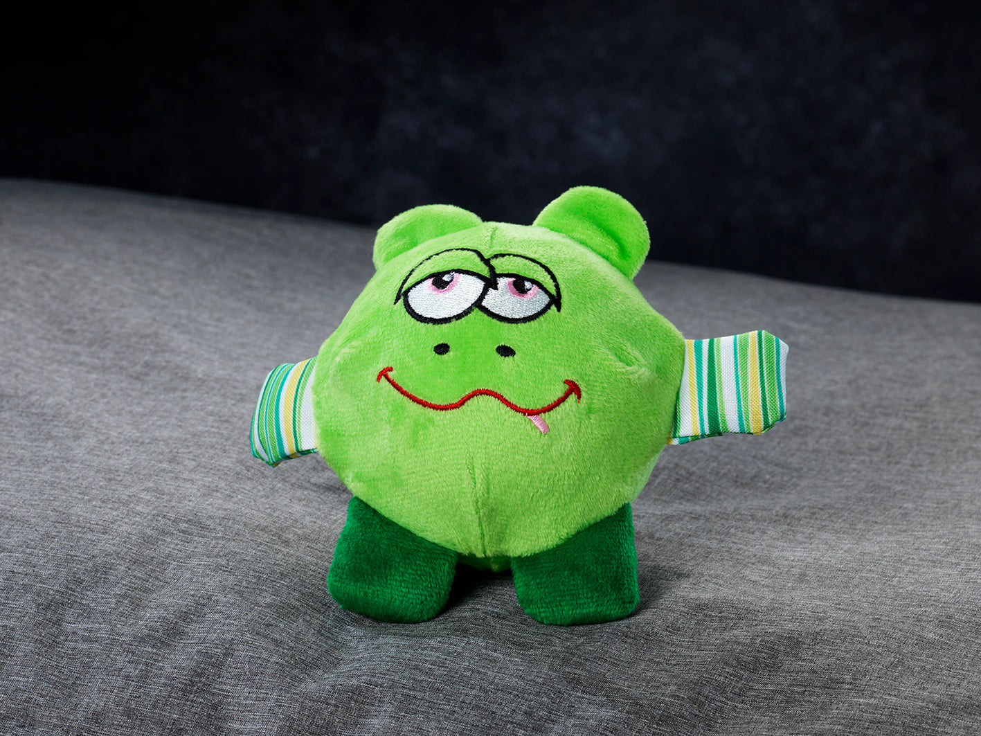 Leksak Frogge Boll Grön (Dogman)