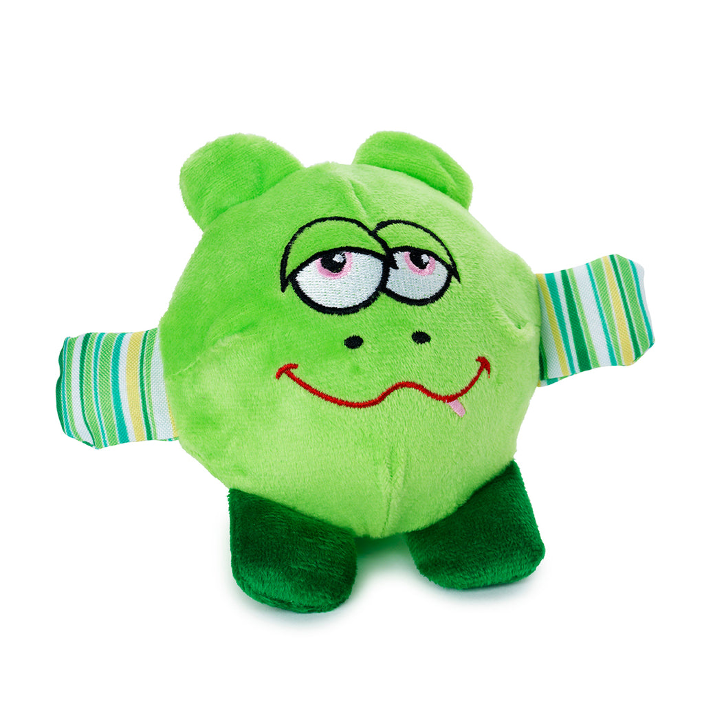 Leksak Frogge Boll Grön (Dogman)