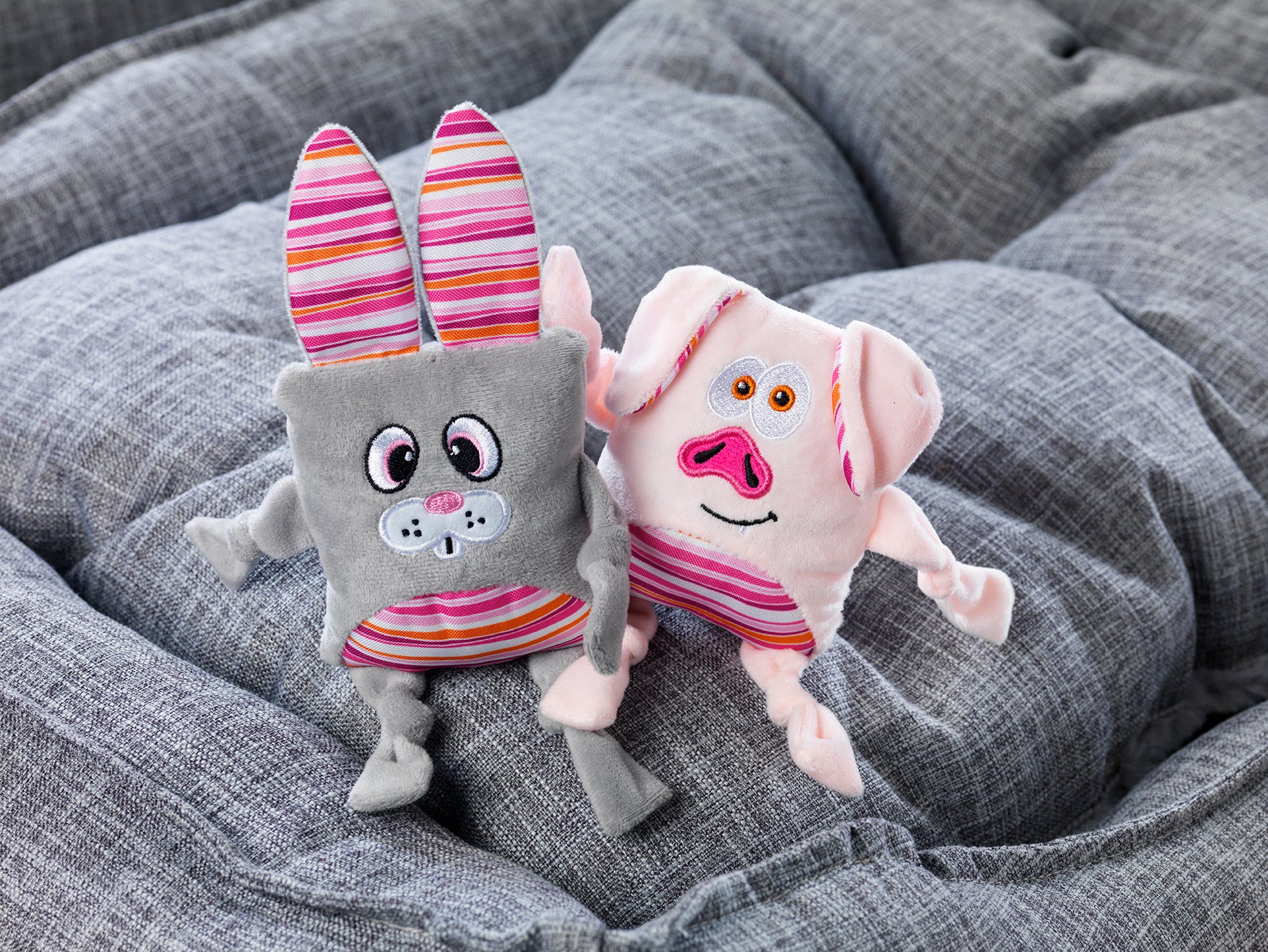Leksak Pigge Plutt Rosa (Dogman)