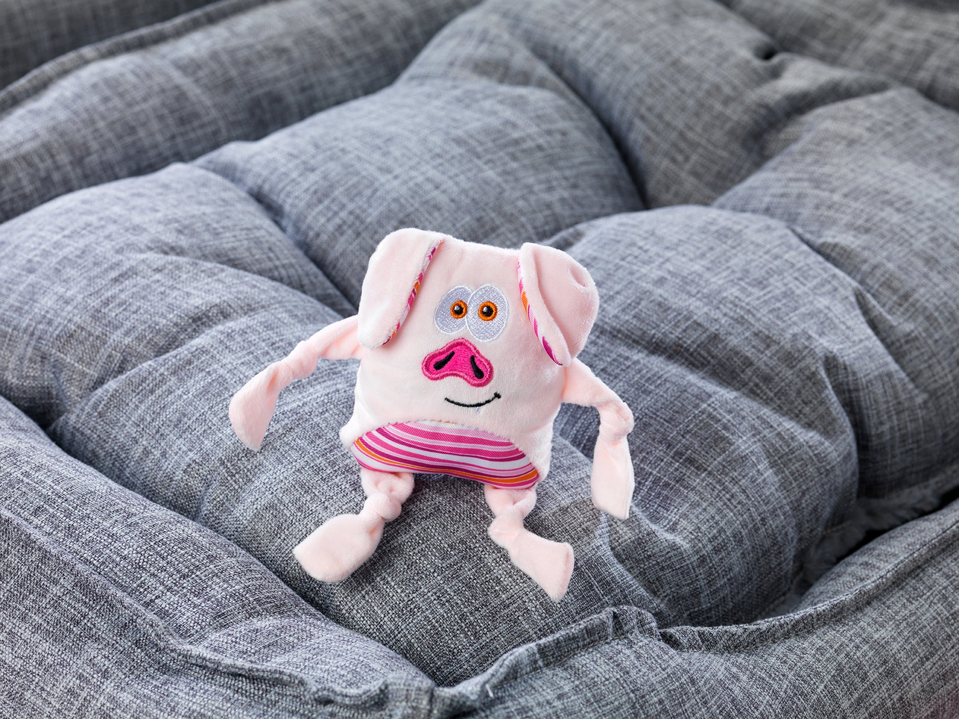 Leksak Pigge Plutt Rosa (Dogman)