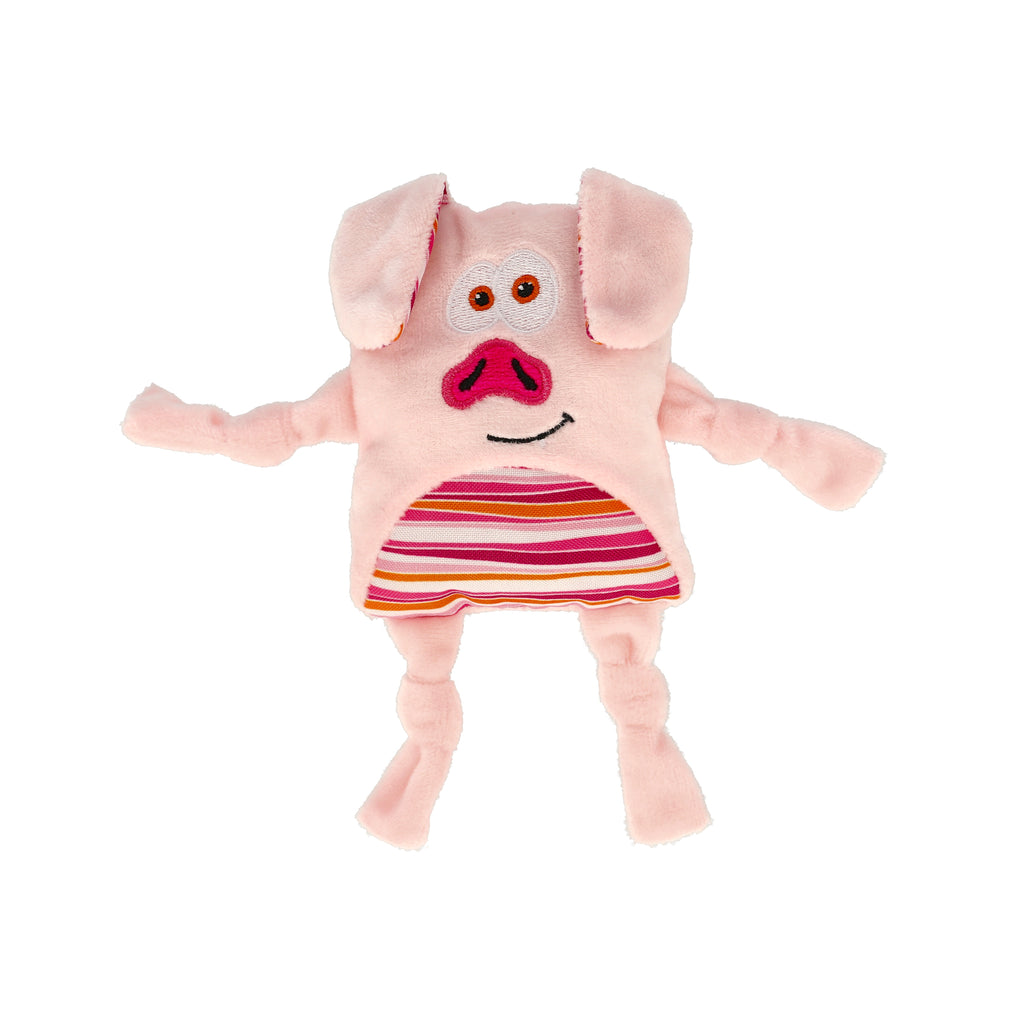 Leksak Pigge Plutt Rosa (Dogman)