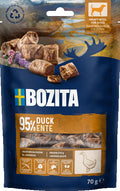 Meaty Bites – Duck Hundgodis 70g (Dogman)