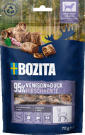 Meaty Bites – White Meat & Duck Hundgodis 70g (Dogman)