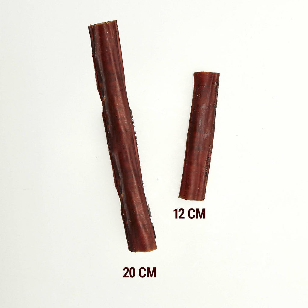 Tjurmuskel 20 cm 60g (Dogman)