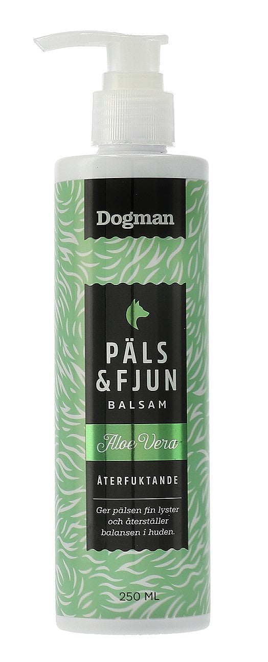 Aloe Vera Hundbalsam (Dogman)