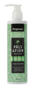 Aloe Vera Hundbalsam (Dogman)