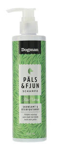 Aloe Vera Hundschampo (Dogman)