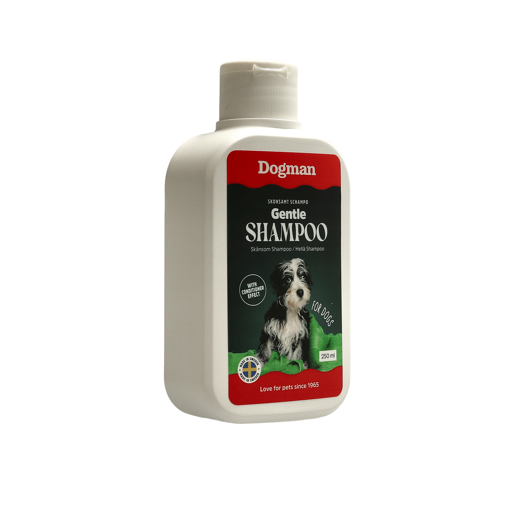 Skonsamt Hundschampo (Dogman)