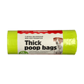 Bajspåsar med Handtag 50-pack – Lime (Dogman)