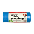 Bajspåsar med Handtag 50-pack – Blå (Dogman)