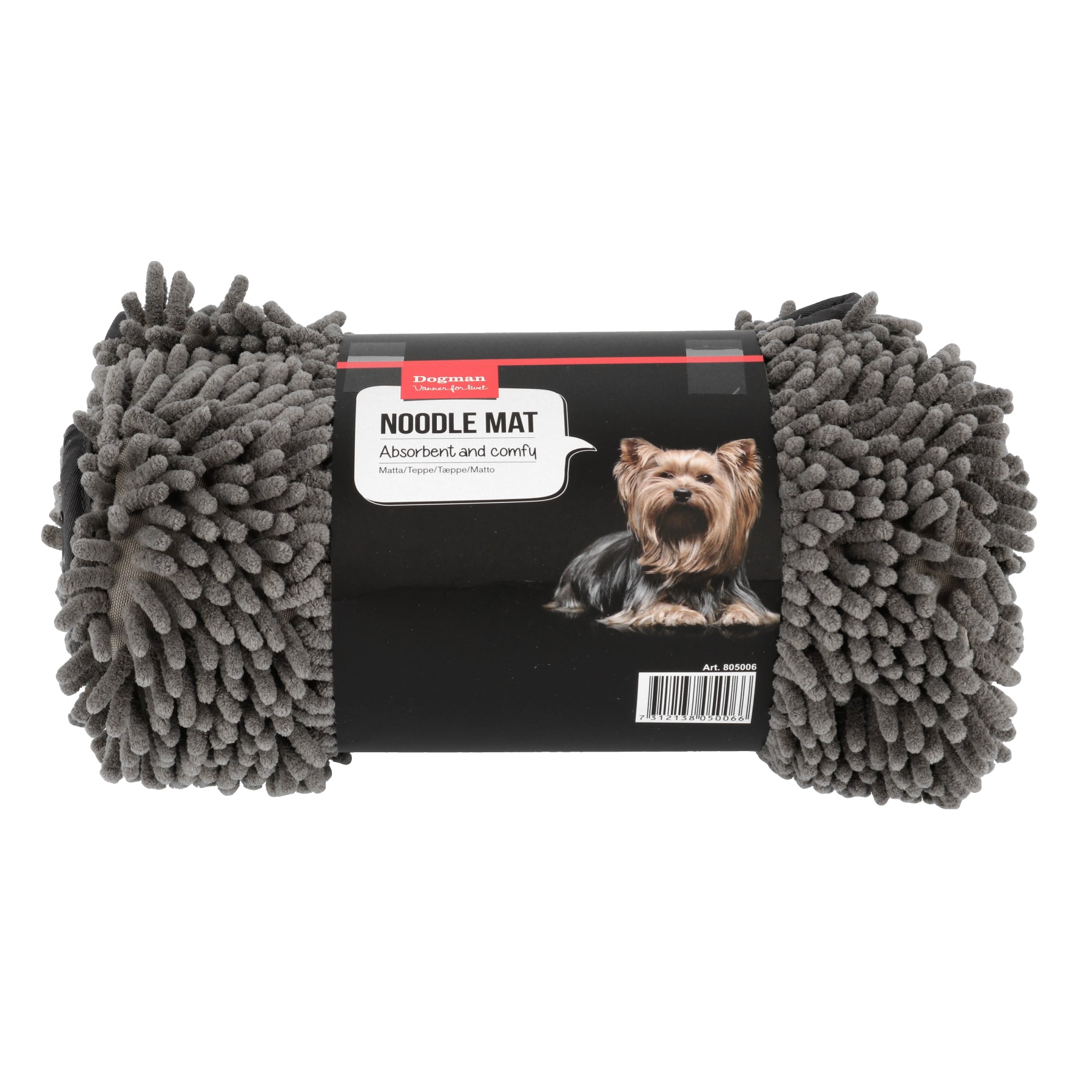 Chenille Hundfäll M (Dogman)