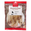 Farmers Best Rabbit Ears 60g (Dogman)