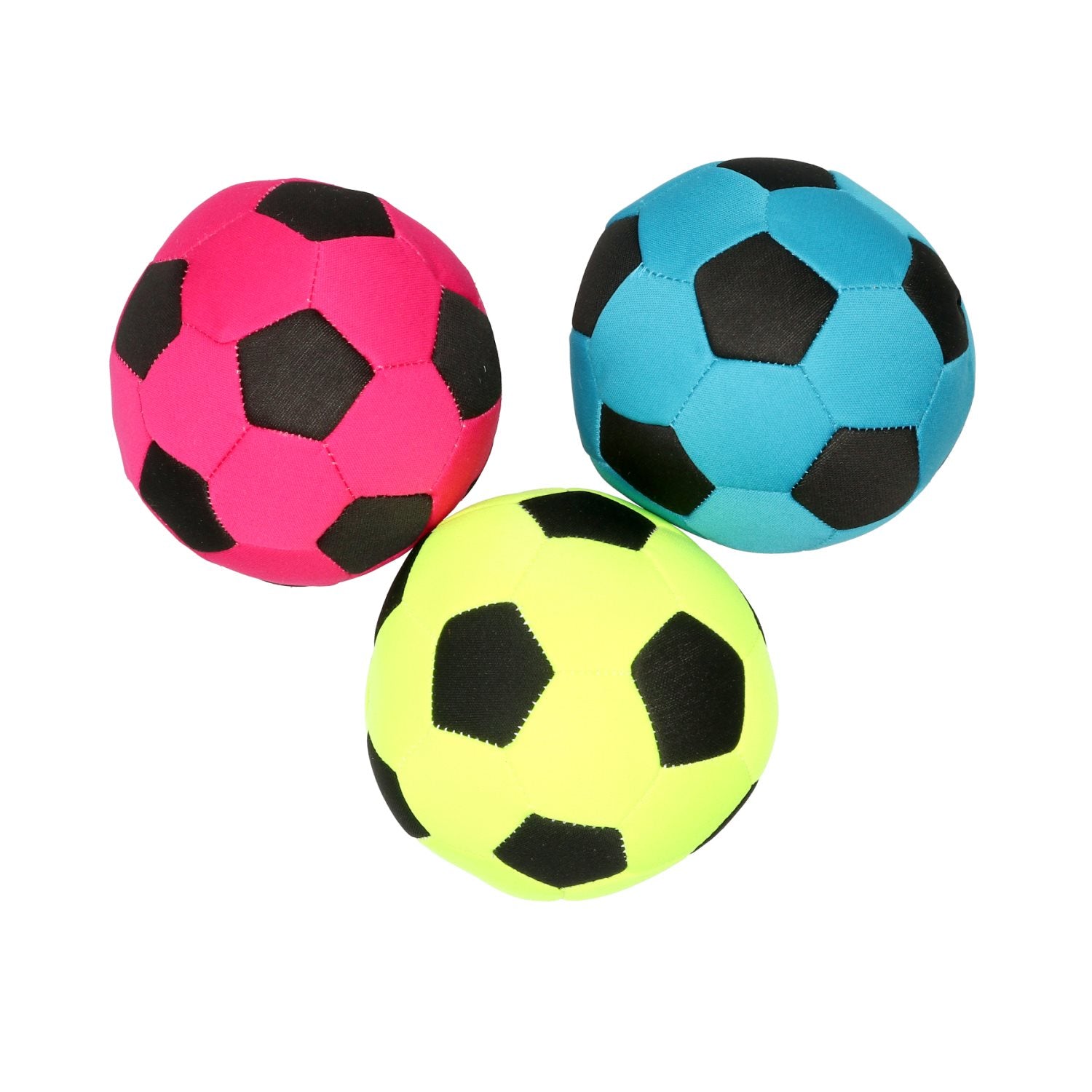 Leksak Fotboll Flytande 12 cm (Dogman)