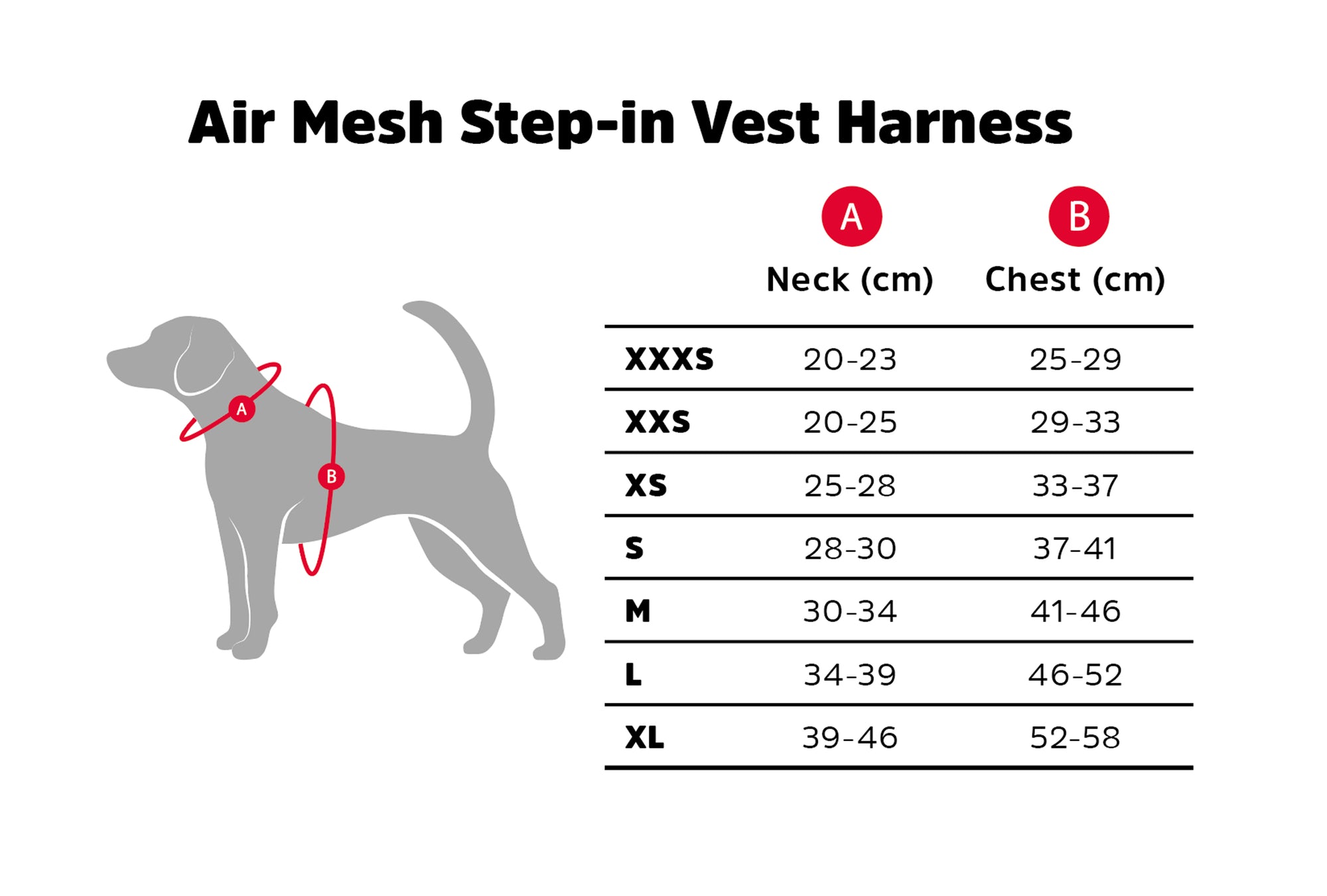 Air Mesh Step-in Väst Sele Olivgrön (Dogman)